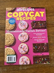 Copycat Recipes by Allrecipes – Homemade Taste Better! – Fav Restaurant Remakes