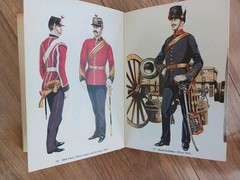 INFANTRY UNIFORMS OF THE COMMONWEALTH BOOK TWO 1855-1939