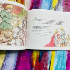 The Squire and the Scroll Jennie Bishop 2017 Illustrated Warner Press