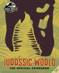 Jurassic World: The Official Cookbook by