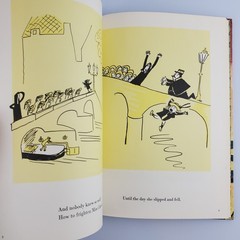 Madeline’s Rescue by Ludwig Bemelmans 1953 Viking Press Hardcover