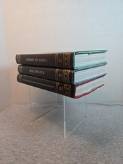 Miss Peregrine’s Peculiar Children, 3 Novels Set, by Ransom Riggs, Hardcover