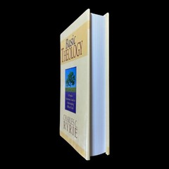 Basic Theology Charles C Ryrie Hardcover 1999 Moody ISBN 0802427340