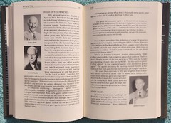 A Capital Ship New England Life By Abram T. Collier 1985 Hardcover 336 Pages