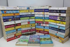 Lot of 10 Fern Michaels Paperback Books Random Mix – Free Shipping