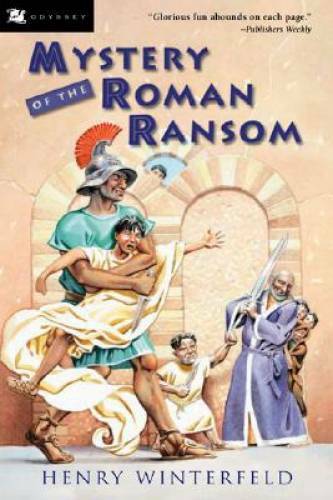 Mystery of the Roman Ransom – Paperback By Winterfeld, Henry – GOOD