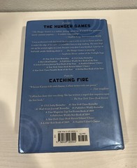 Mockingjay (The Hunger Games) – Hardcover By Suzanne Collins – GOOD