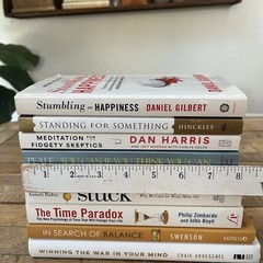 Self-help Personal Growth Christian Life 9 Book Lot Different Authors