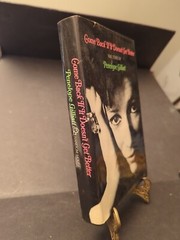 Penelope Gilliatt COME BACK IF IT DOESN’T GET BETTER FIRST AMERICAN EDITION