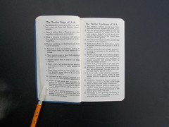 Alcoholics Anonymous related – The Eye Opener 1970’s – by Hazelden Publishing