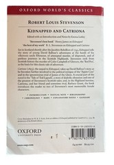 Kidnapped and Catriona by Robert Louis Stevenson (2002, Uk-Trade Paper)