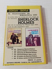 Criminales Planes Alfred Tack (Molino 1966) – Book Spanish