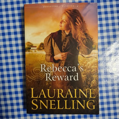 Lauraine Snelling Lot of 8 Christian HIstorical Fiction/Romance Paperbacks