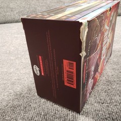 Amulet Box Set Books #1-7 Kazu Kibuishi Collection