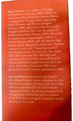 The Lying Life of Adults by Elena Ferrante (2020, Hardcover)