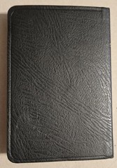 Vintage Red Letter Pocket New Testament Collins Press Great Britain