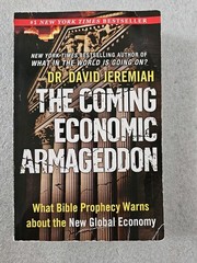 2 Paperback Books by Dr. David Jeremiah, Apocalypse/Armageddon Bible Prophecy