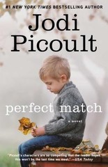Perfect Match: A Novel by Jodi Picoult