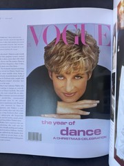 DIANA Queen of Style Coffee Table Book HC 1998 by Jackie Modlinger