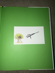 Matthew McConaughey Signed Just Because 1st Ed Book Autographed Book Plate