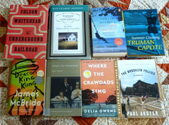 Classic & Contemporary Literature Lot of 8 books