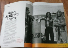 The Return of Rush Magazine 2026 NO ADS