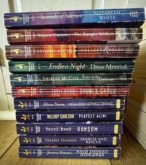 Lot of 60 Harlequin: Love Inspired Suspense ~ 2005-2026 ~ Inspirational Romance