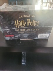 Harry Potter Ser.: Harry Potter Books 1-7 Special Edition Boxed Set by J. K….