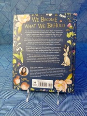 Beholding and Becoming: The Art of Everyday Worship by Ruth Chou Simons HC