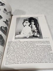 1984 Softcover Creative & Collectible Miniatures PB-Lillian Baker-156 pages