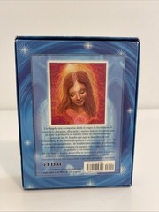 Fuerza Divina de Los Angeles by Jeanne Ruland TradePaperback The book and cards