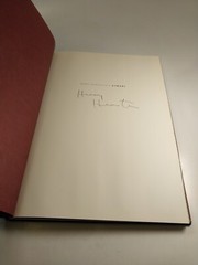 Humans by Henry Horenstein 2004 Fine Art Photography Signed Hardcover w/ DJ