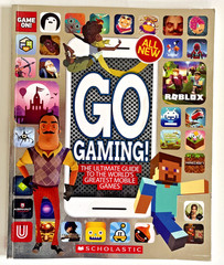 Two 2016 & One 2019 Guinness World Records books plus Go Gaming Book: Lot of 4!