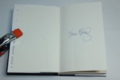 Here One Moment by Liane Moriarty (2024) SIGNED 1st Edition 1st Print HCDJ