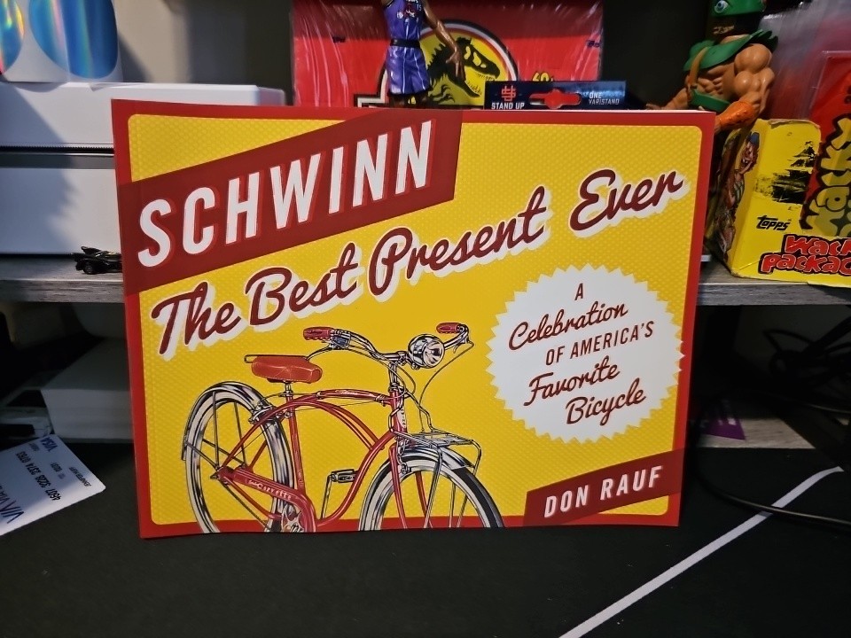 Schwinn: The Best Present Ever by Rauf