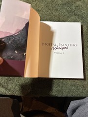 Digital Painting Techniques: Volume 8 by 3dtotal Publishing (2016, Trade…