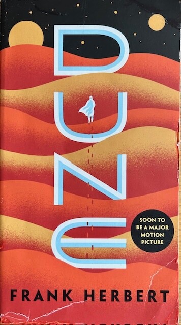 DUNE…ACE PREMIUM EDITION ~ FRANK HERBERT ~ SOFT COVER ~ NEW
