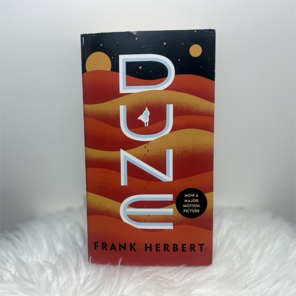 Dune by Frank Herbert 1990 Mass Market Paperback Penguin Dune Ser Vol 1
