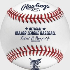 2016 Home Run Derby All-Star Rawlings Official MLB Leather Game Baseball Robert