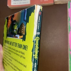 11 Original 1990s Goosebumps Books Vintage Horror All The Best Titles!