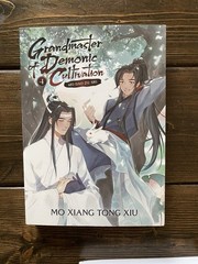 Grandmaster of Demonic Cultivation by Mo Xiang Tong Xiu Vol. 1-5 Paperback