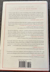 A Jury of Her Peers: American Women Writers from Anne Bradstreet…HC 1st Edition