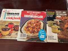 13 Vintage 1930 ‘s And 1960’s Paperback Pamphlets / Cookbooks