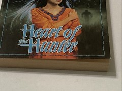 R.L. Stine FEAR STREET SAGAS #9 HEART OF THE HUNTER YA 1997 Archway 1st Edition