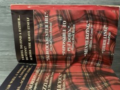Drums of Autumn Diana Gabaldon 1997 First Printing Paperback Outlander #4 Dell