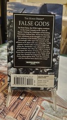 The Horus Heresy Ser.: False Gods by Graham Mcneill 2014 Warhammer 40k Book