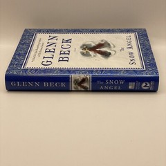 The Snow Angel (Deckle Edge) by Baart, Nicole,Beck, Glenn, Good Book
