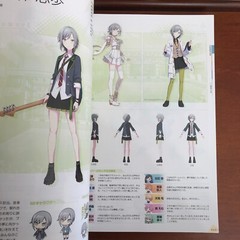 Project Sekai Colorful Stage! feat. Hatsune Miku Official Visual Fan Book Vol.3