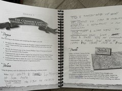 📚 Constitutional Literacy Workbook Apologia Homeshcool
