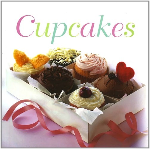 Cupcakes (Love Food) by Love Food Editors,Parragon Books, Good Book